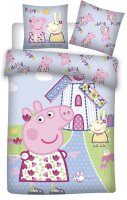 Bettwäsche Peppa Pig Mühle