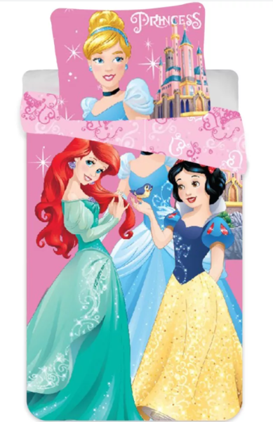 Bettwäsche Disney Princess
