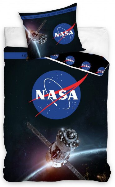 Bettwäsche NASA
