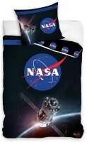 Bettwäsche NASA