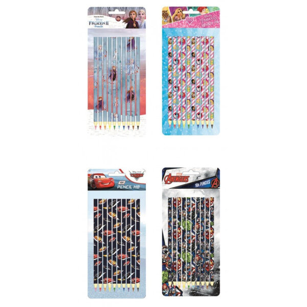 Buntstifte Disney 10er Pack