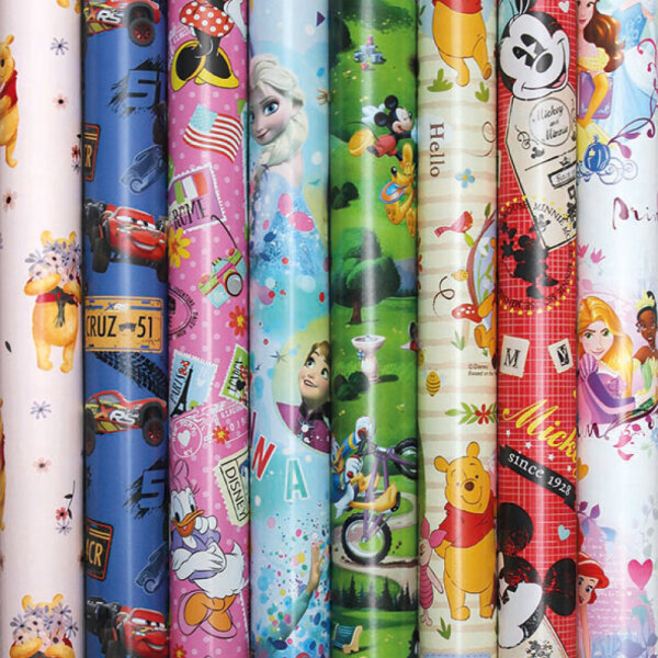 Disney Geschenkpapier
