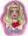 Kissen Barbie