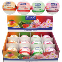Elina Med Badekugeln Mango Wassermelone Lilie oder Rose