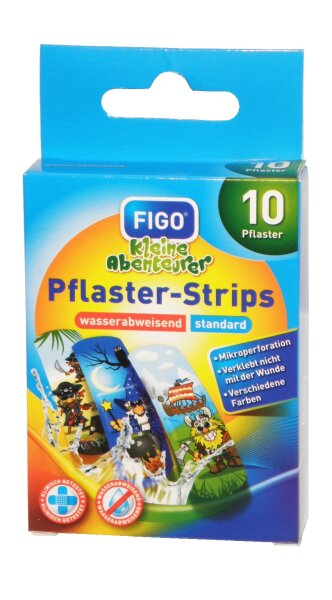 Kinder Pflaster 10Stk
