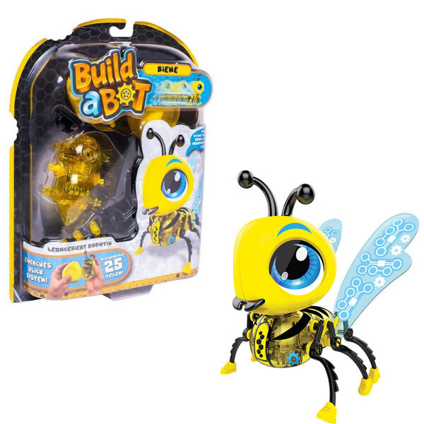 Build a Bot Biene