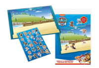 Paw Patrol Stickerwelt
