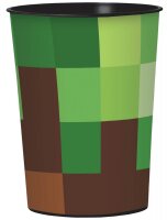 TNT Minecraft Party Trinkbecher 473ml