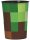 TNT Minecraft Party Trinkbecher 473ml