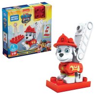Mega Blocks Paw Patrol Marshal 3tlg.