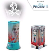 Projektor LED Lampe Leuchte Nachtlicht Tischlampe Disney...