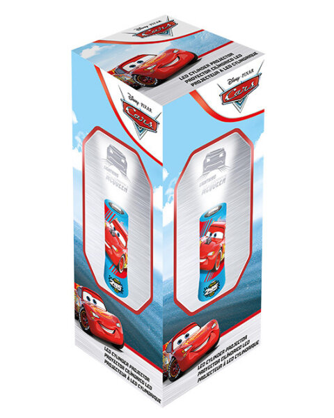 Projektor LED Lampe Leuchte Nachtlicht Tischlampe Disney Cars Kinder