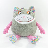 Beutelinos Katze groß 25x40cm