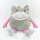 Beutelinos Katze groß 25x40cm