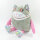Beutelinos Katze groß 25x40cm