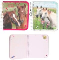 Depesche Horses Dreams Notizbuch Pferd