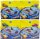 Disney Mickey Mouse Rennstrecke mit Auto