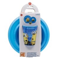 Geschirr Set Minions Rules