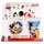 Geschirr Set Mickey Mouse Cool Summer weiß