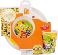 Geschirr Set Minions Fun Land