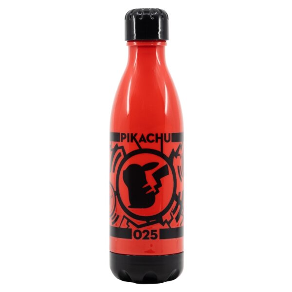 Trinkflasche Pokemon Pikachu 660ml