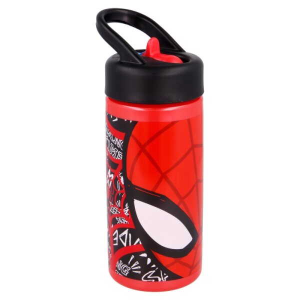 Trinkflasche Spiderman Urban Web 410ml