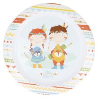 Teller Little Indian Indianer