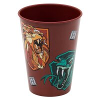 Becher Harry Potter School Shields 260ml