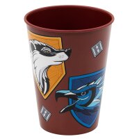 Becher Harry Potter School Shields 260ml