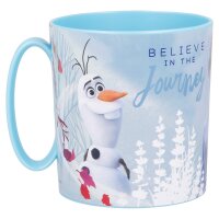 Tasse Frozen II Blue Forest 350ml