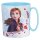 Tasse Frozen II Blue Forest 350ml