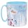 Tasse Frozen II Blue Forest 350ml