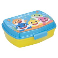 Brotdose Brotbox Lunchbox Baby Shark Schule Kita...