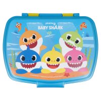 Brotdose Brotbox Lunchbox Baby Shark Schule Kita...