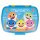 Brotdose Brotbox Lunchbox Baby Shark Schule Kita Frühstück Vesper