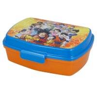 Brotdose Brotbox Lunchbox Dragonball Dragon Ball Schule...