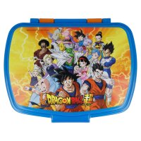 Brotdose Brotbox Lunchbox Dragonball Dragon Ball Schule...