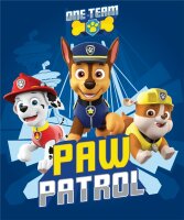 Fleecedecke Paw Patrol 100x140cm