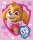 Fleecedecke Paw Patrol Skye 100x140cm