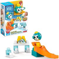 Mega Bloks Bau-Spielset mit Peek a Blocks Tier