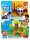 Mega Bloks Bau-Spielset mit Peek a Blocks Tier