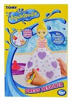 TOMY Aquadoodle Prinzessin Dress Designer - 100%...