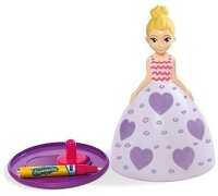 TOMY Aquadoodle Prinzessin Dress Designer - 100%...