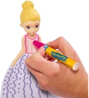 TOMY Aquadoodle Prinzessin Dress Designer - 100% Malspaß nur mit Wasser!