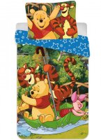 Bettwäsche Winnie Pooh und Freunde