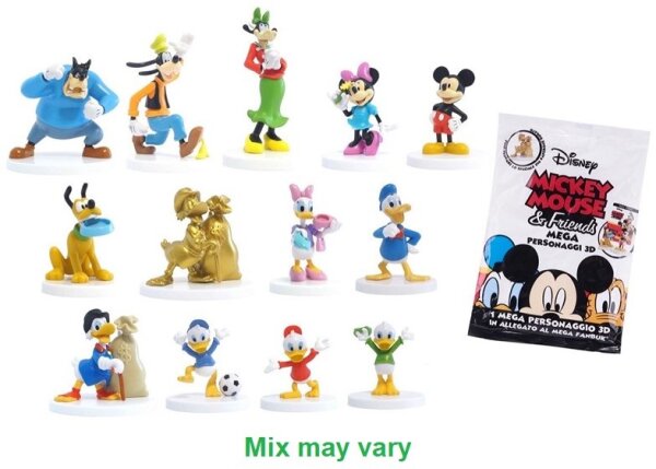 Disney Figuren im Blindbag