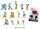 Disney Figuren im Blindbag