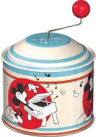 Disney Mickey Mouse Drehorgel Spieluhr