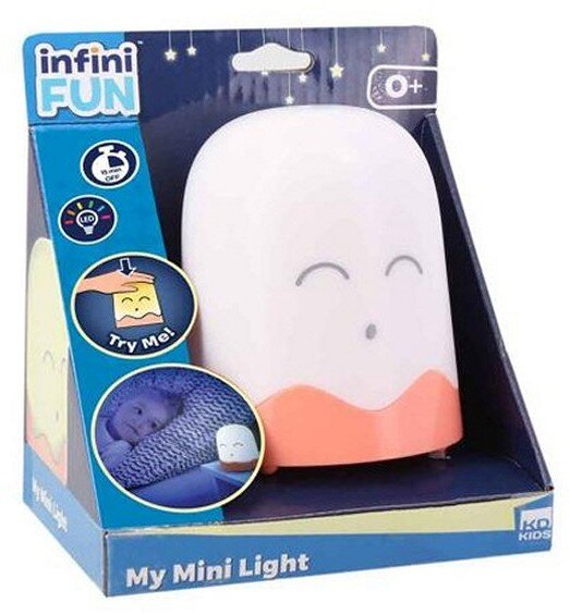 Infini Fun Tiny Boo Nachtlicht