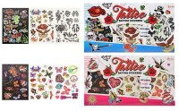 Tattoo Sets Glow in the Dark
